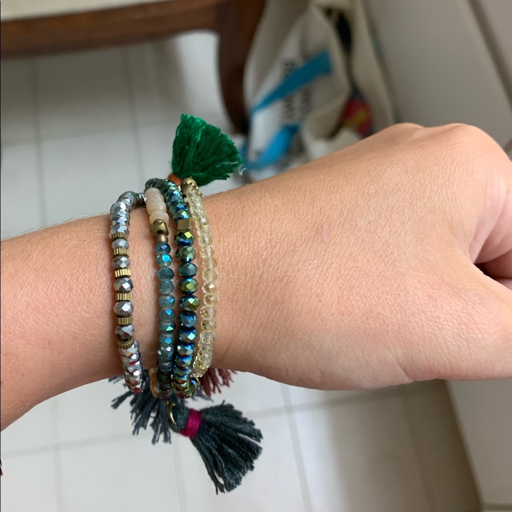 Fun, Funky bracelets - Picture 3 of 4